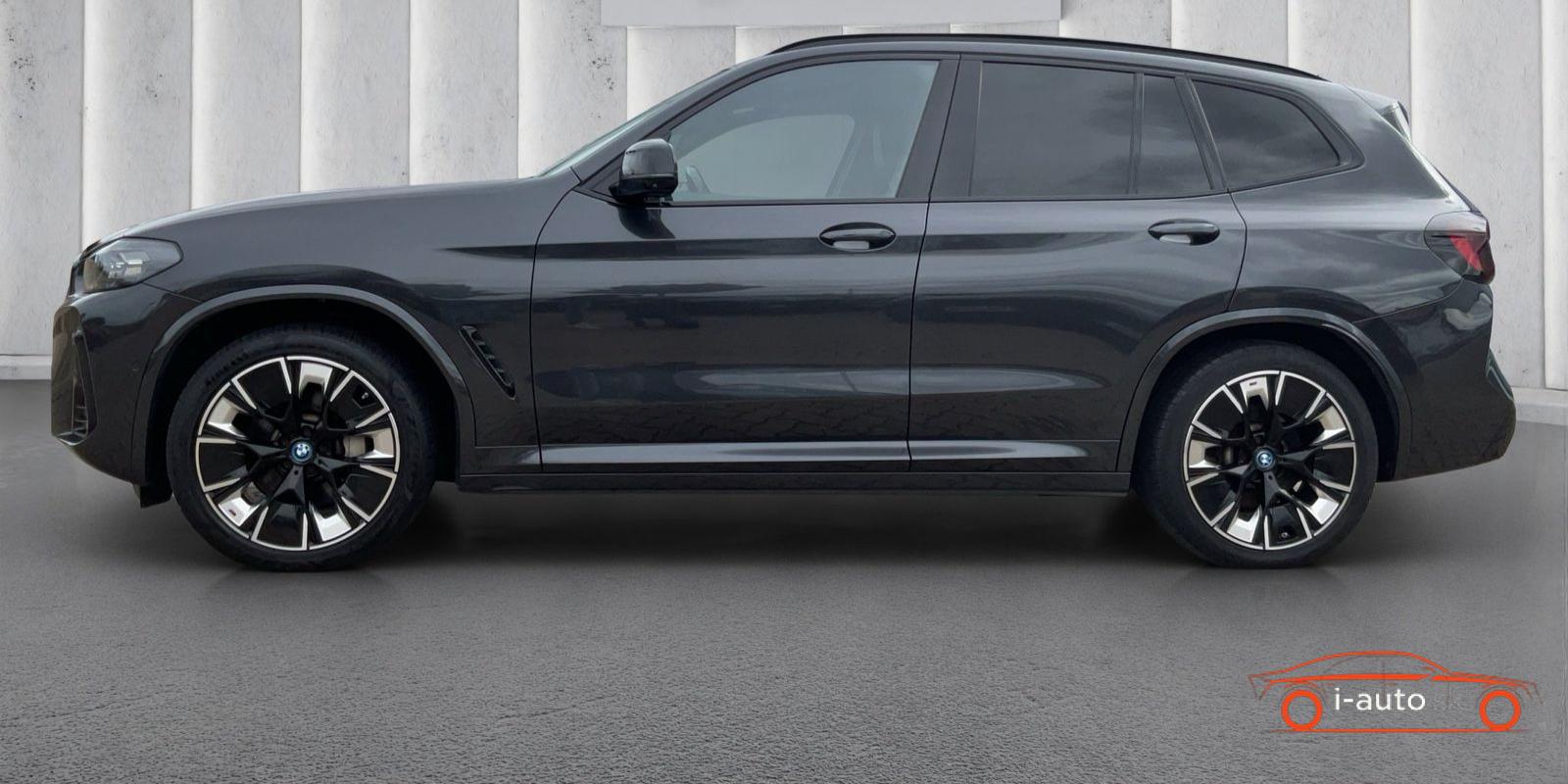 BMW iX3 2023 na predaj – fotografia 6