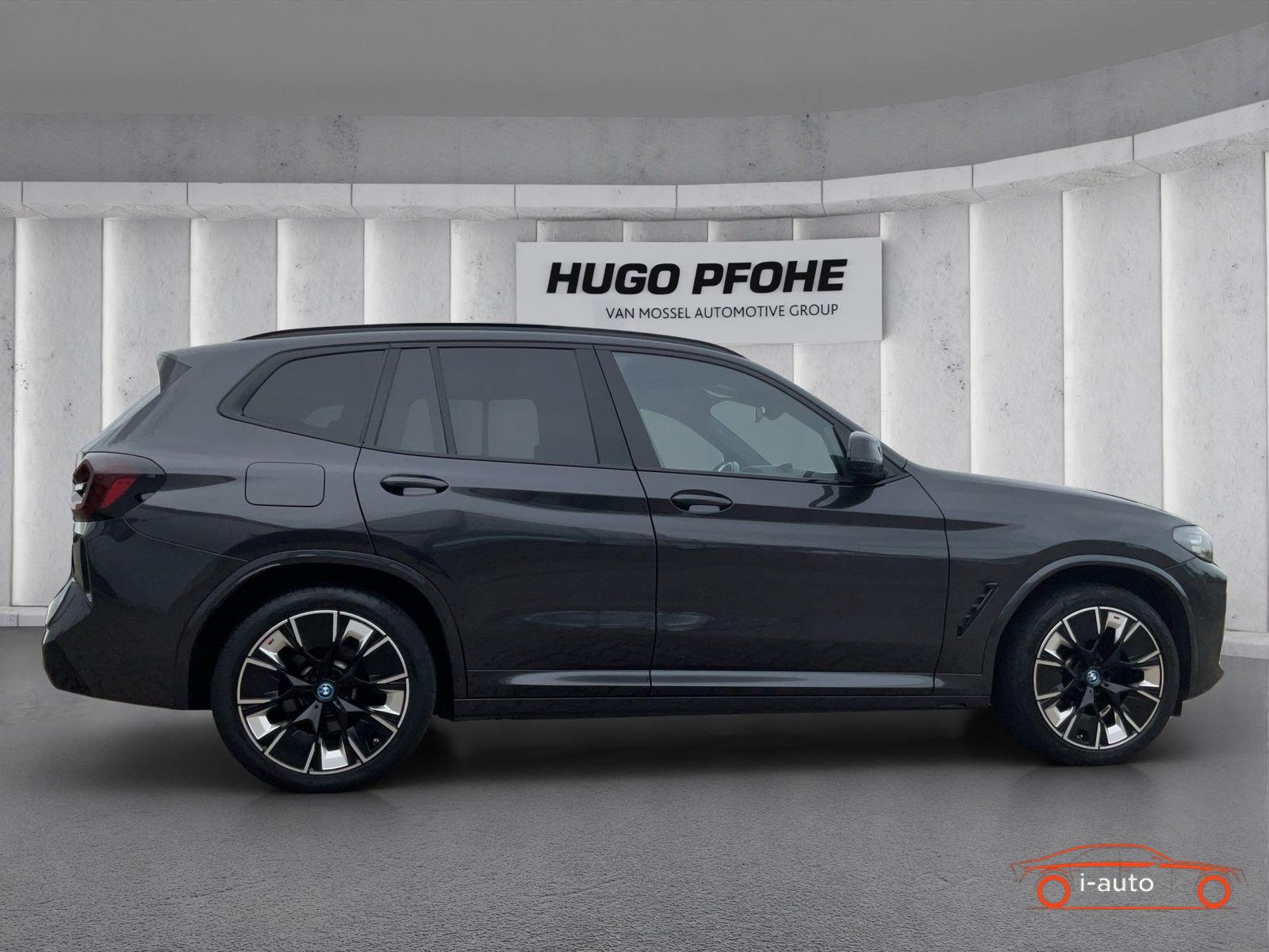 BMW iX3 2023 na predaj – fotografia 7