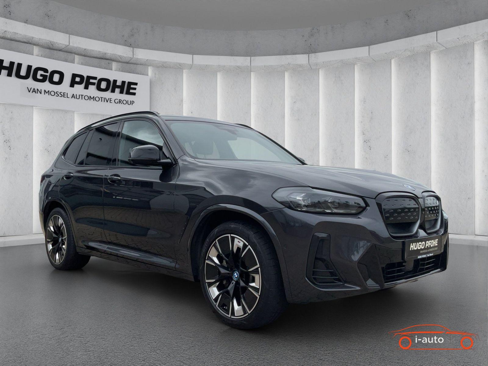 BMW iX3 2023 na predaj – fotografia 8