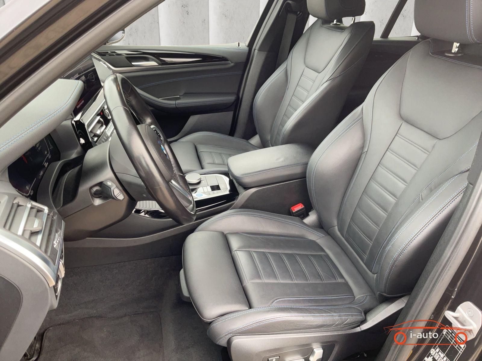 BMW iX3 2023 na predaj – fotografia 10