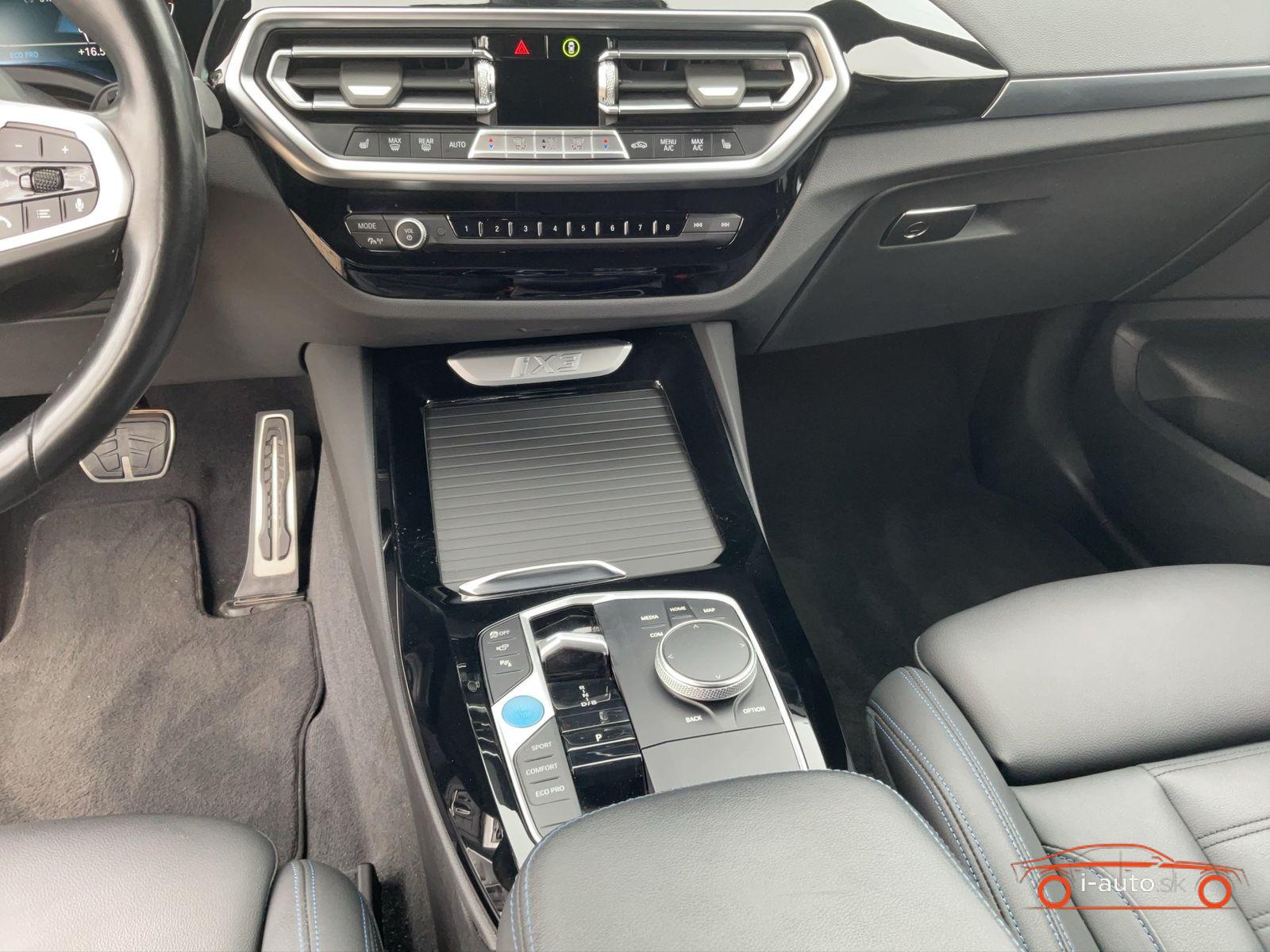 BMW iX3 2023 na predaj – fotografia 14
