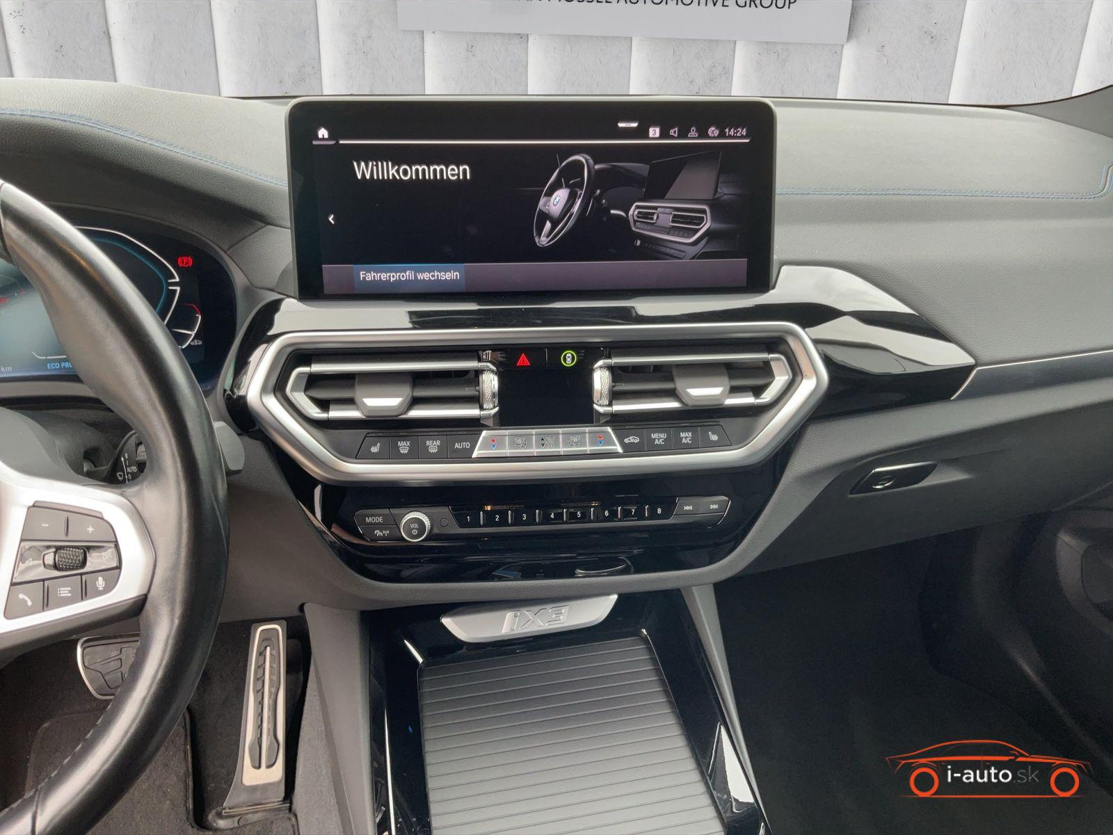 BMW iX3 2023 na predaj – fotografia 15