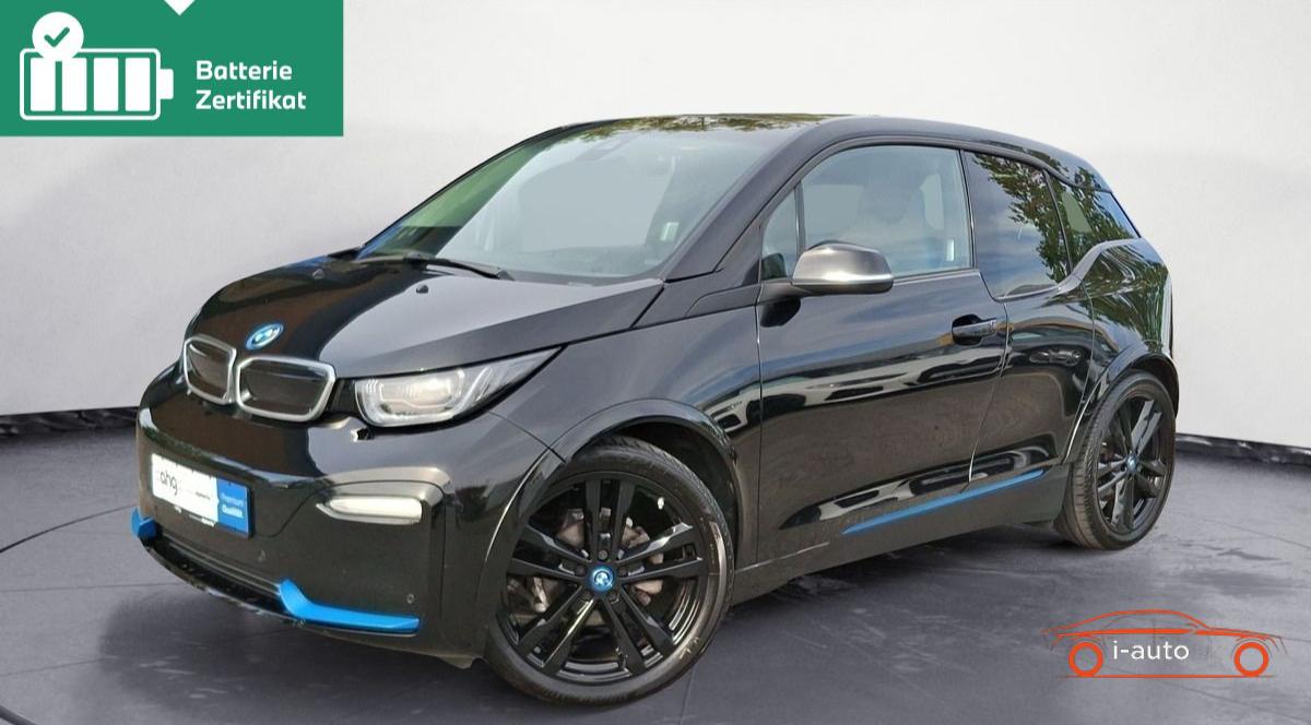 BMW i3