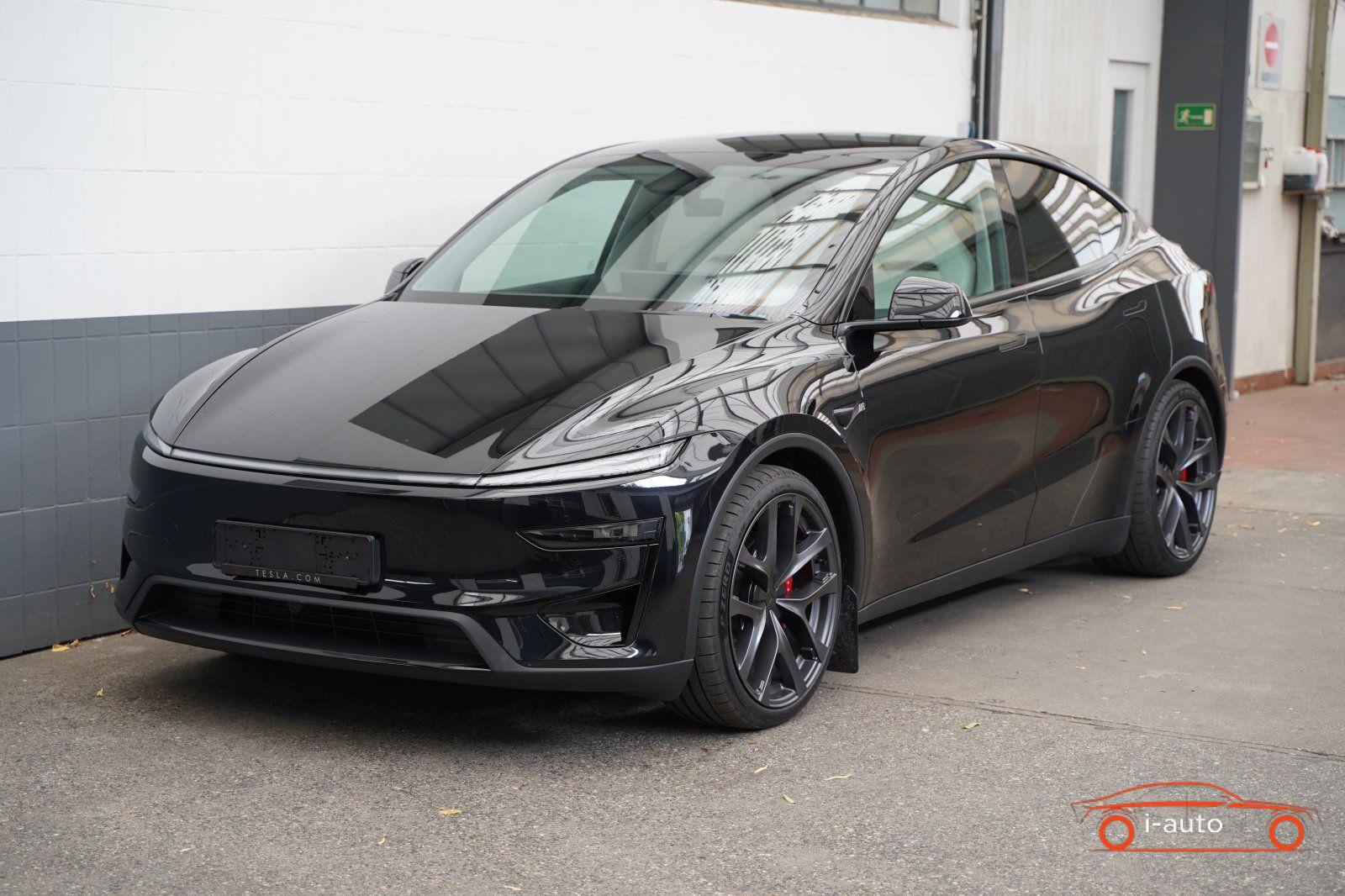 Tesla Model Y 2025 na predaj – fotografia 2