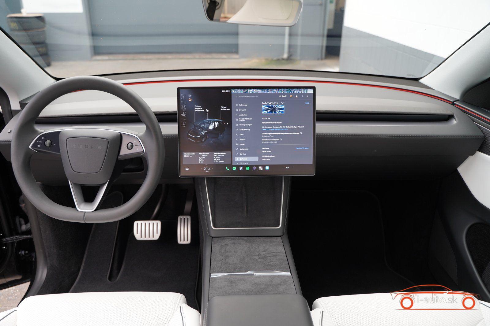 Tesla Model Y 2025 na predaj – fotografia 9