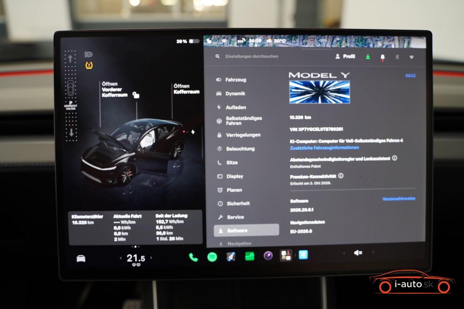 Tesla Model Y 2025 na predaj – fotografia 17