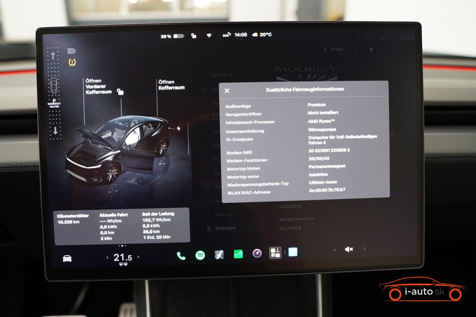 Tesla Model Y 2025 na predaj – fotografia 18