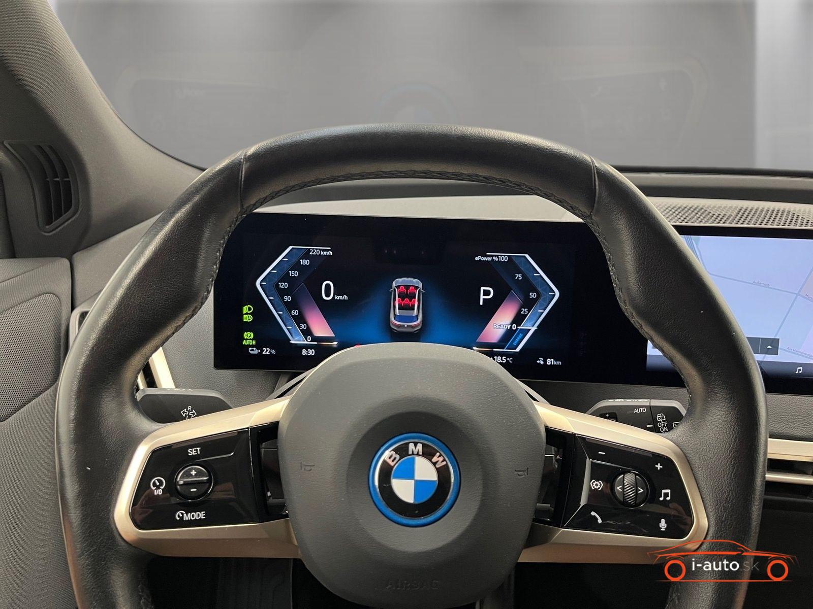 BMW iX 2023 na predaj – fotografia 8