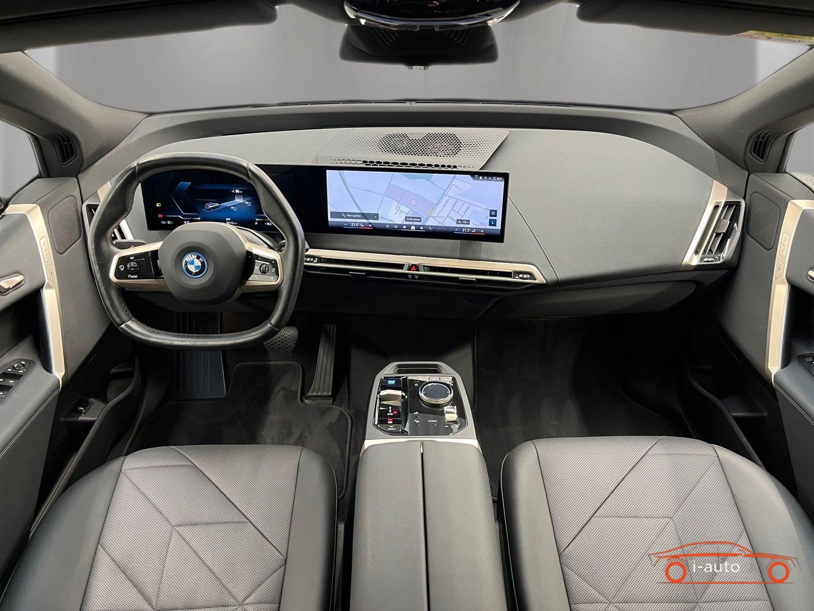 BMW iX 2023 na predaj – fotografia 10