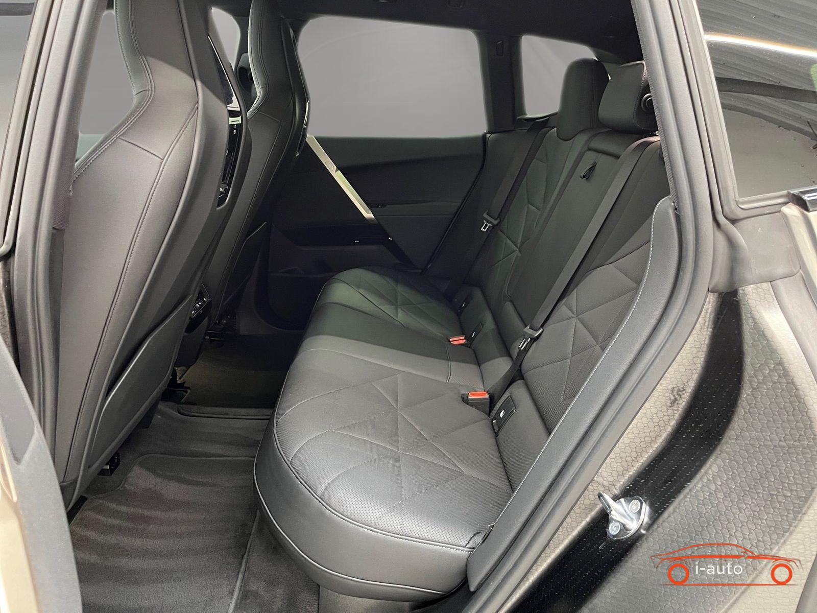 BMW iX 2023 na predaj – fotografia 11