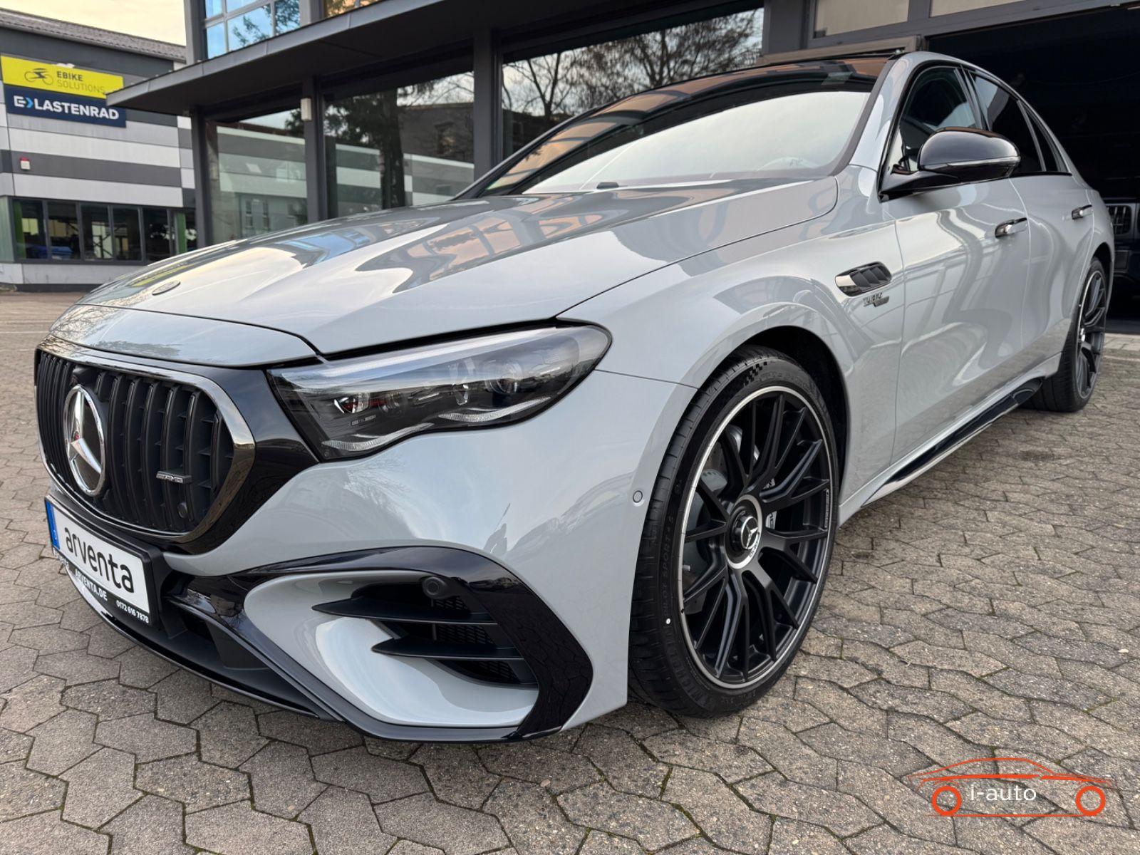 Mercedes-Benz E