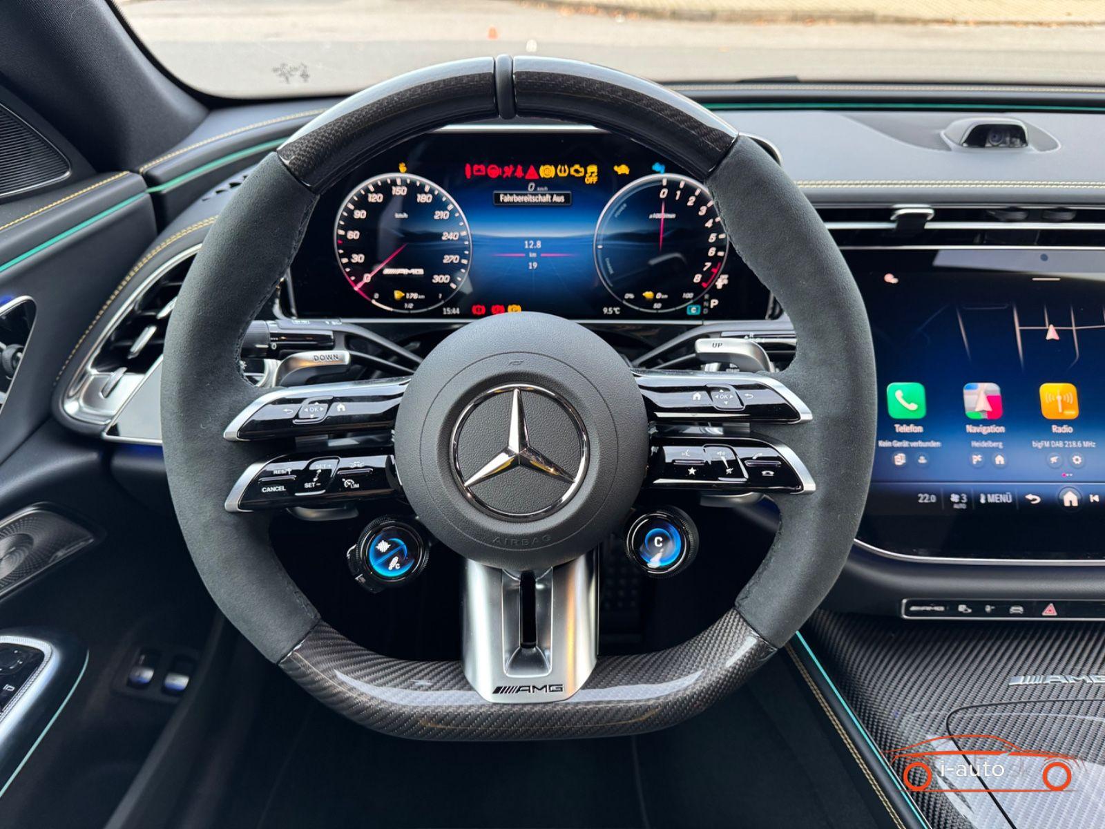 Mercedes-Benz E 2026 na predaj – fotografia 13