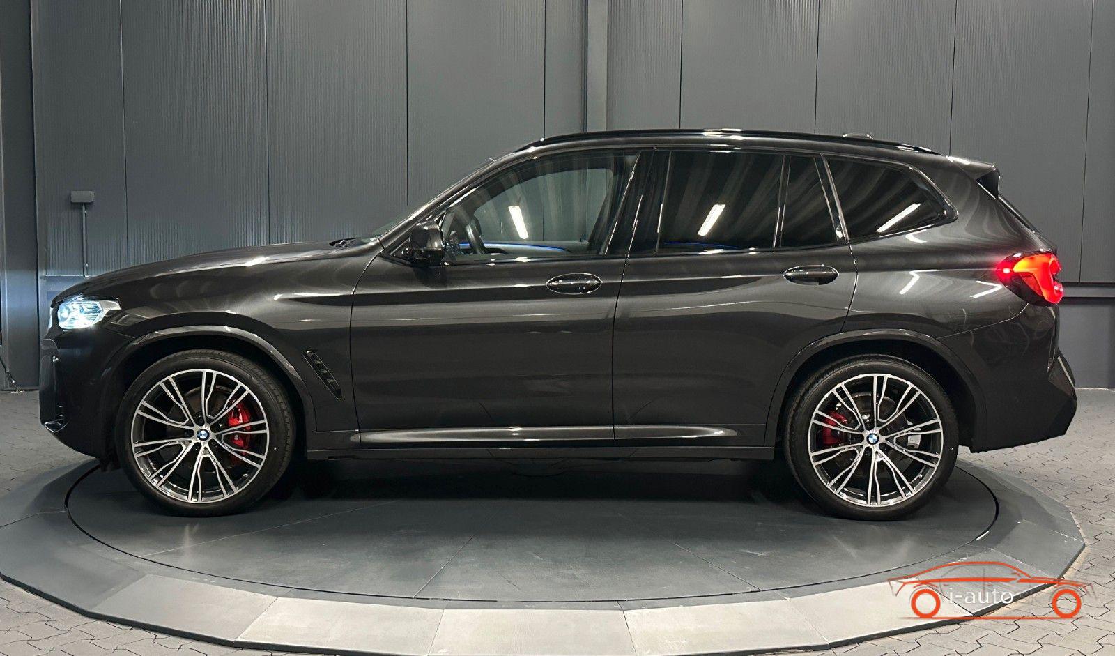 BMW X3 2022 na predaj – fotografia 2