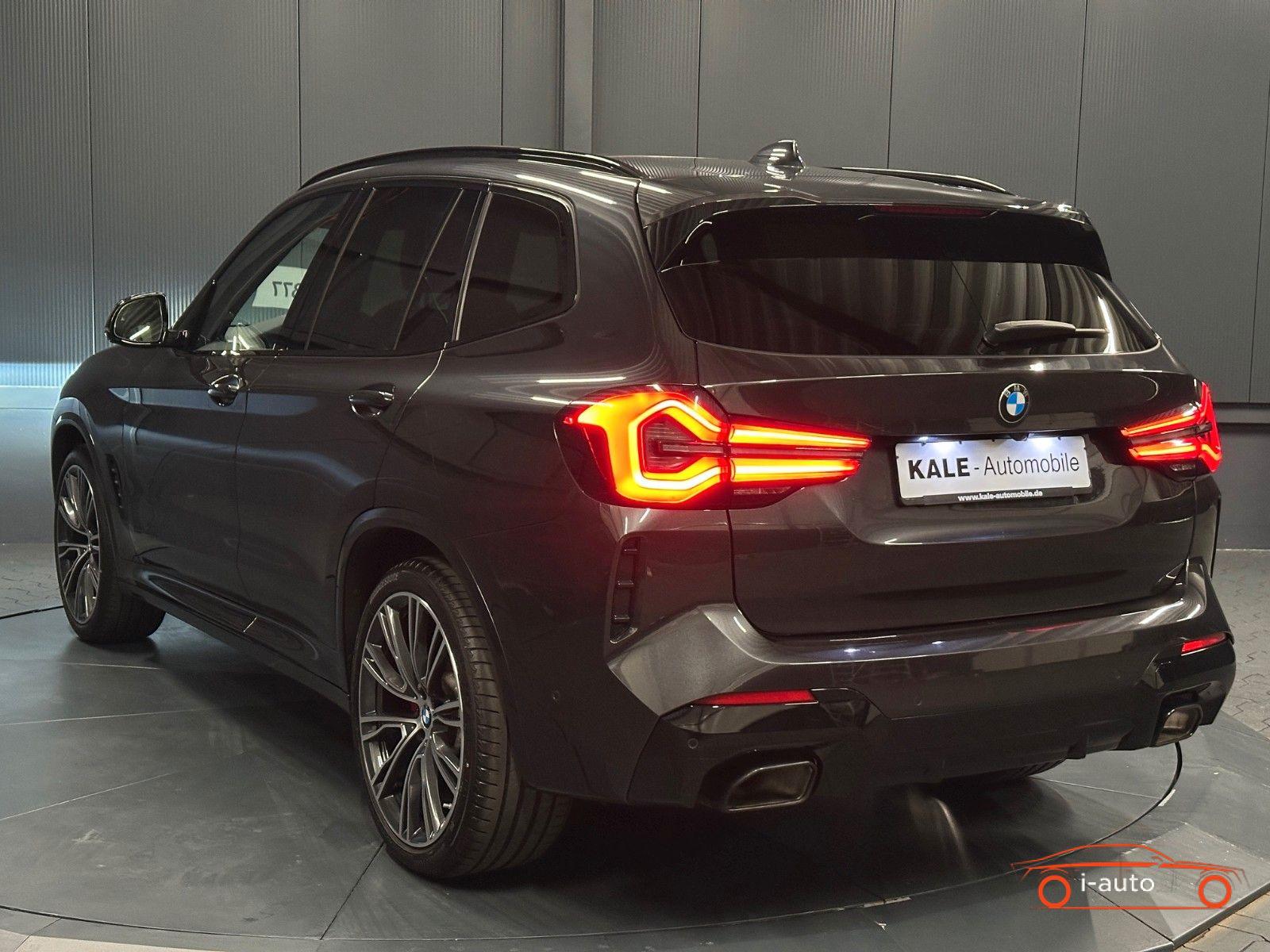 BMW X3 2022 na predaj – fotografia 3