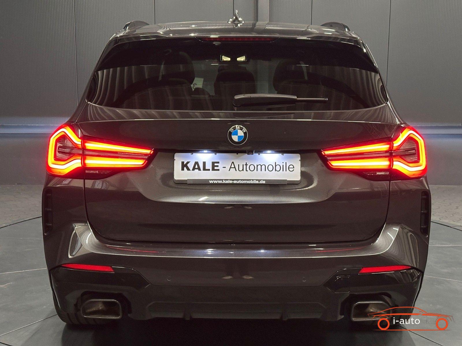 BMW X3 2022 na predaj – fotografia 4