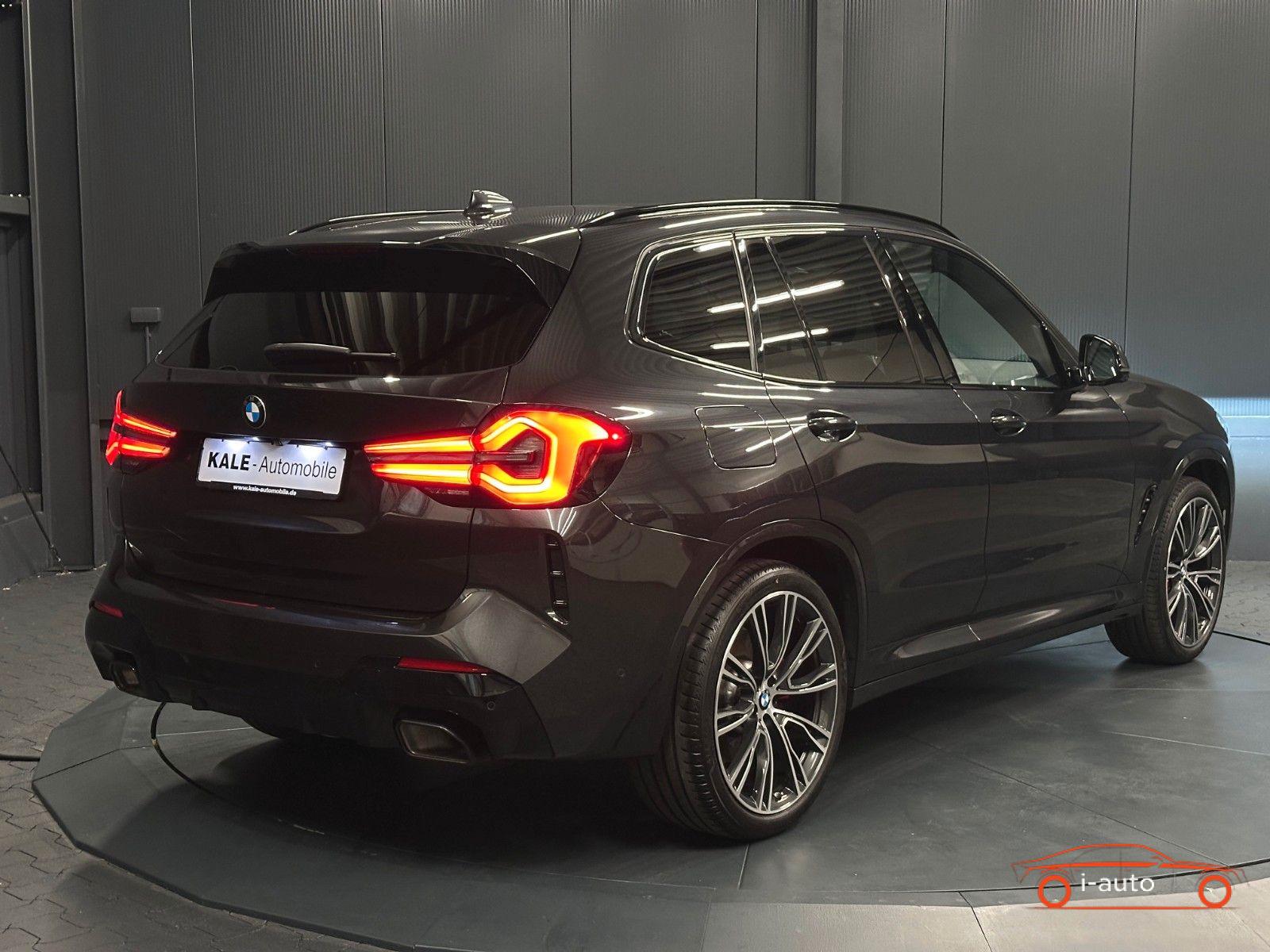 BMW X3 2022 na predaj – fotografia 5