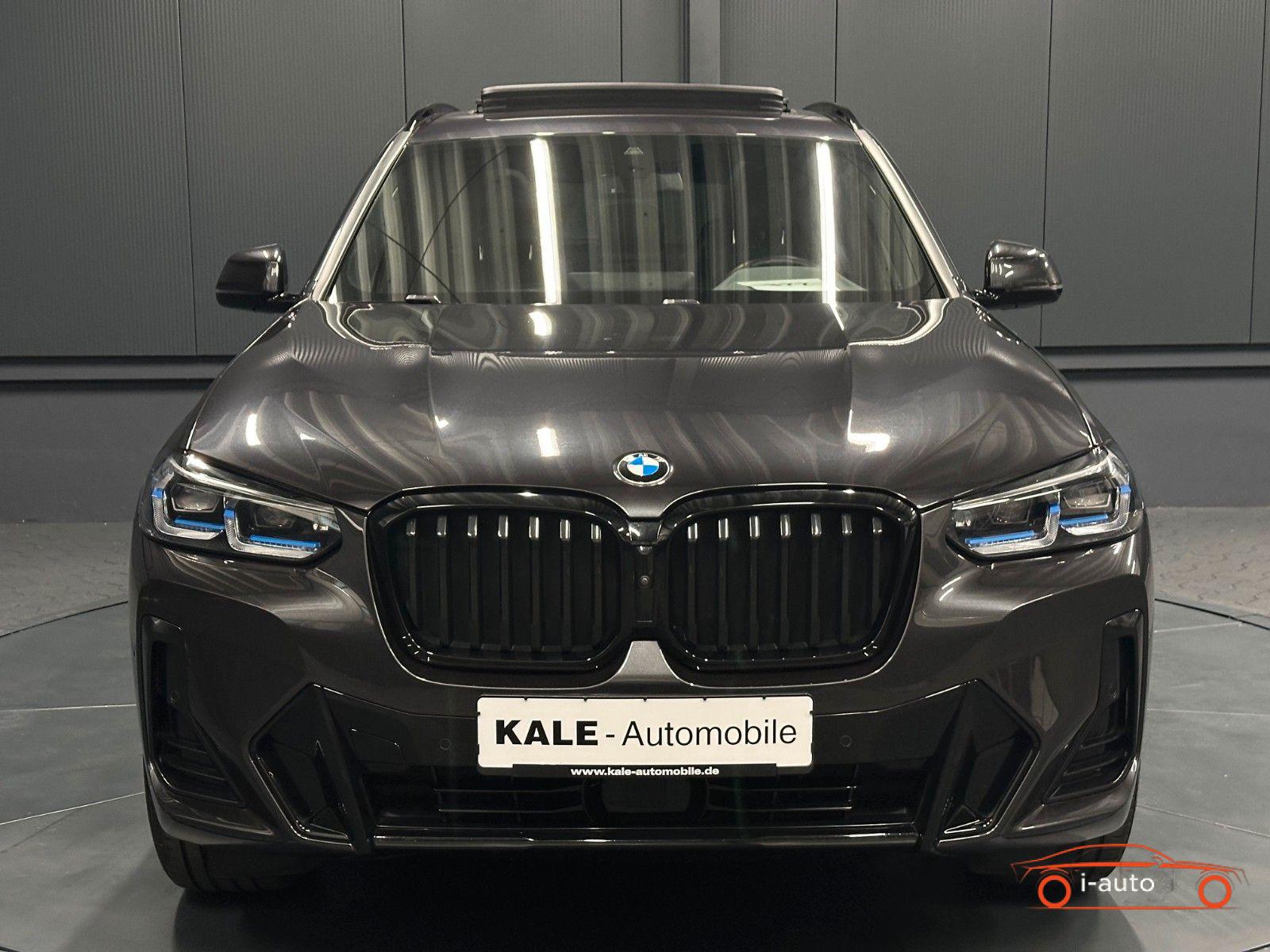 BMW X3 2022 na predaj – fotografia 8