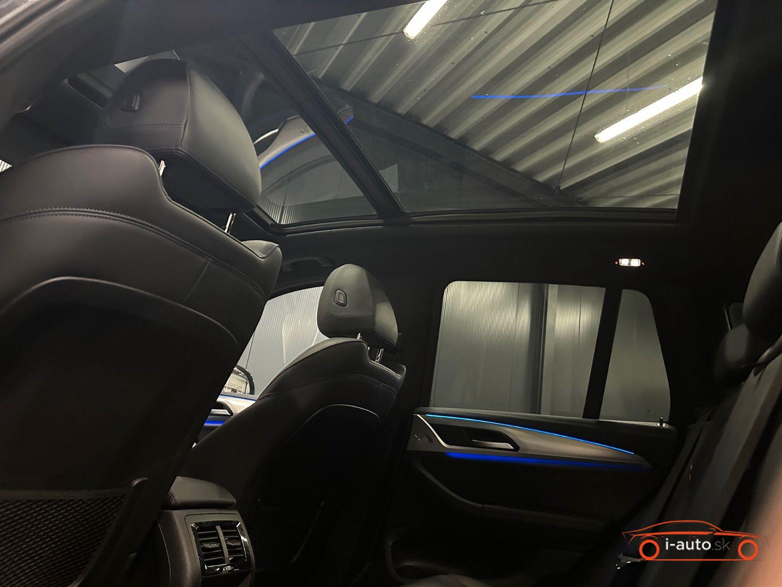 BMW X3 2022 na predaj – fotografia 11