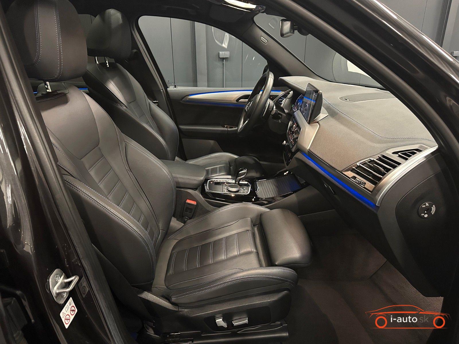 BMW X3 2022 na predaj – fotografia 12