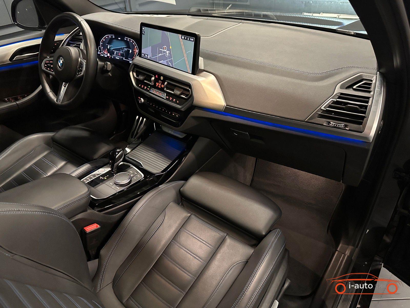 BMW X3 2022 na predaj – fotografia 13