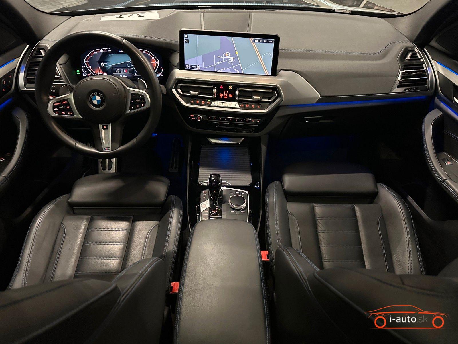 BMW X3 2022 na predaj – fotografia 14