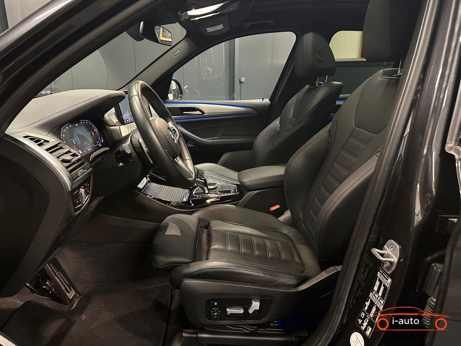BMW X3 2022 na predaj – fotografia 17