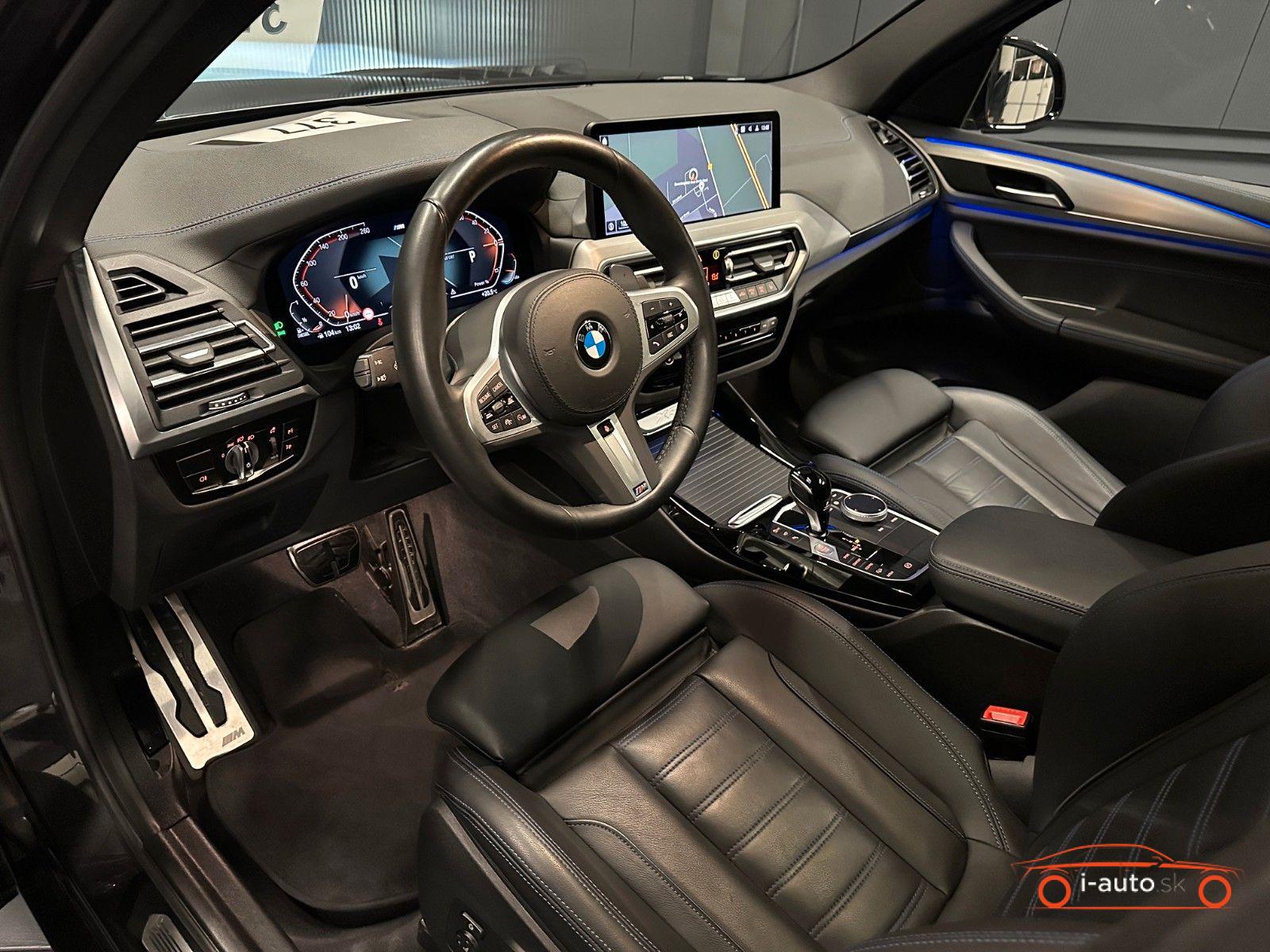 BMW X3 2022 na predaj – fotografia 18