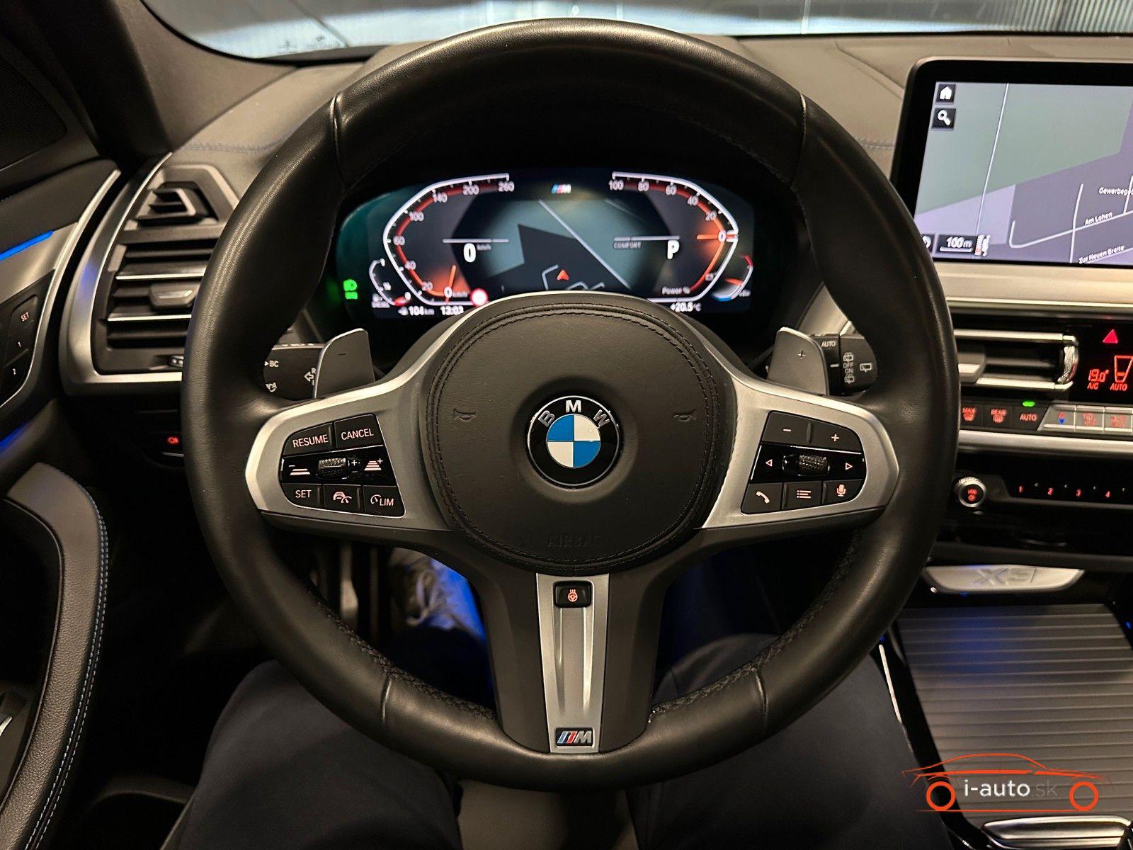 BMW X3 2022 na predaj – fotografia 19