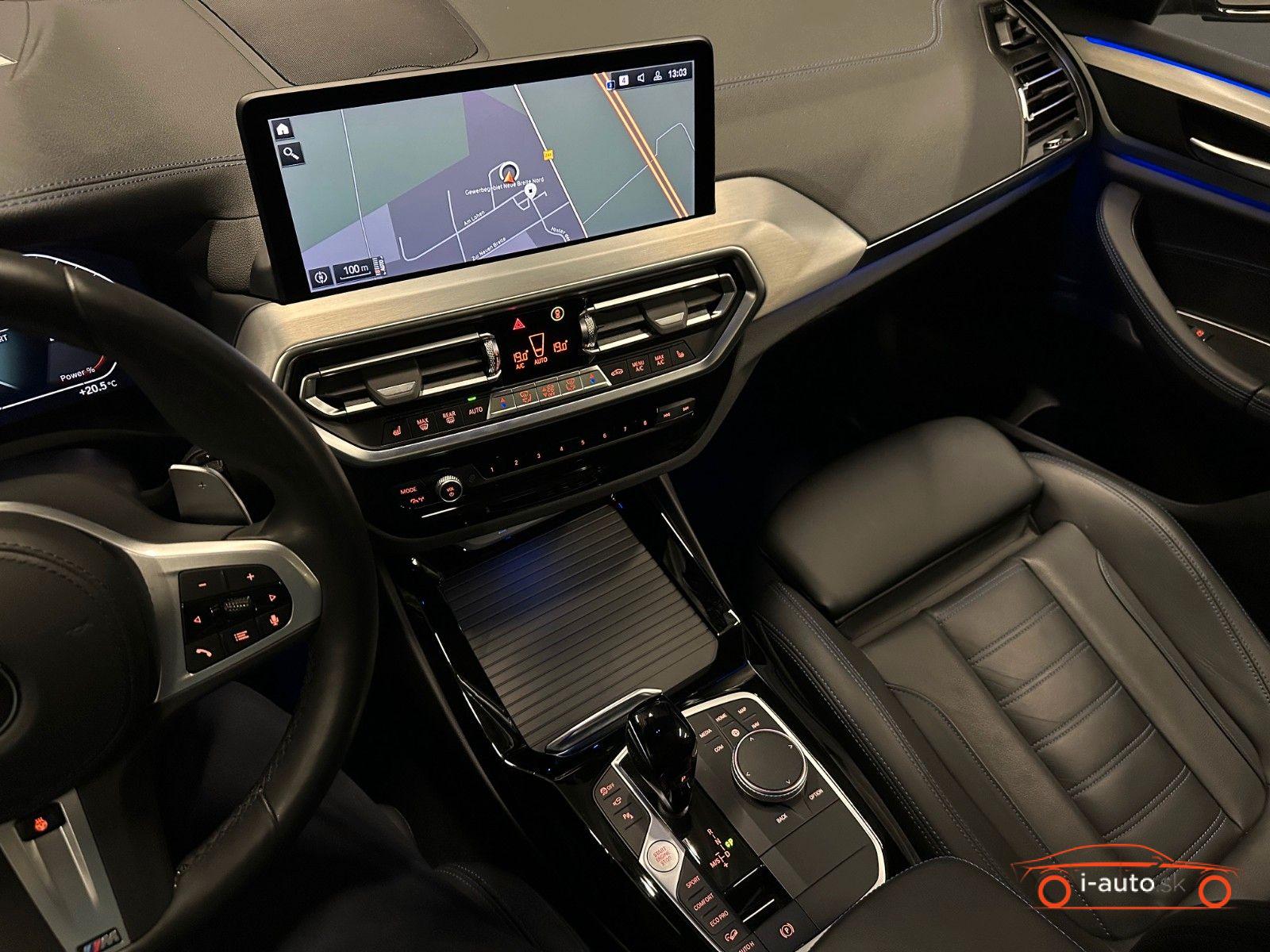 BMW X3 2022 na predaj – fotografia 21