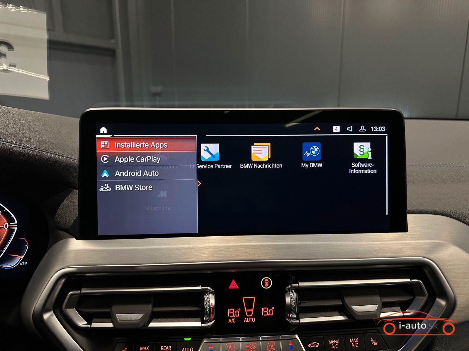 BMW X3 2022 na predaj – fotografia 26
