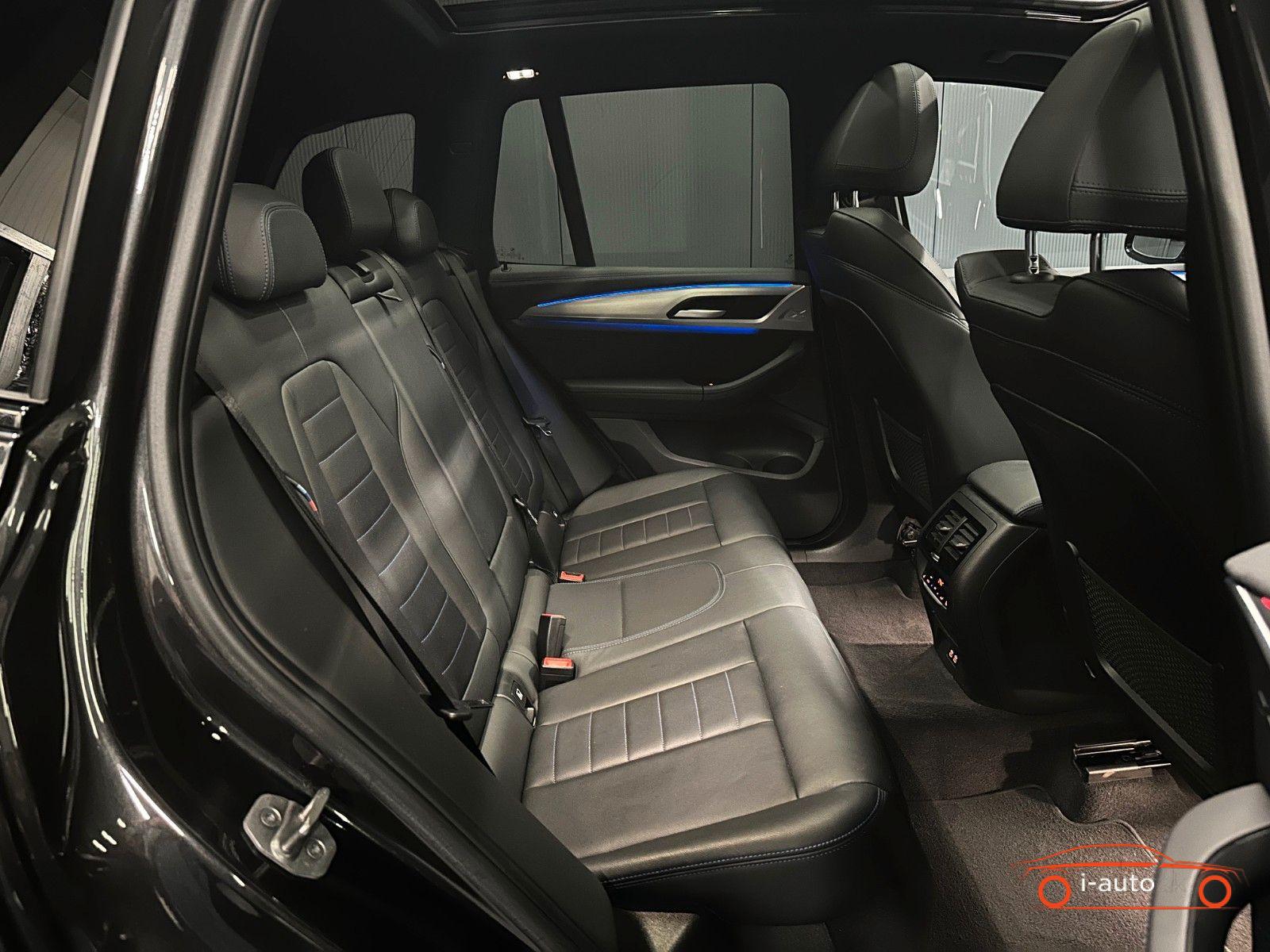 BMW X3 2022 na predaj – fotografia 28