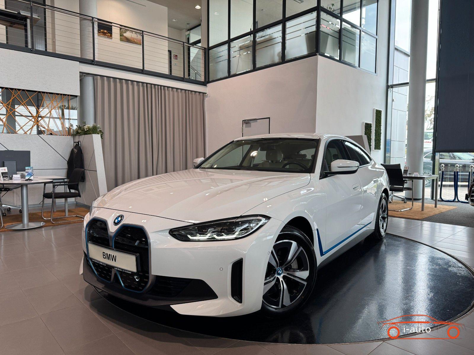 BMW i4 2022 na predaj – fotografia 2