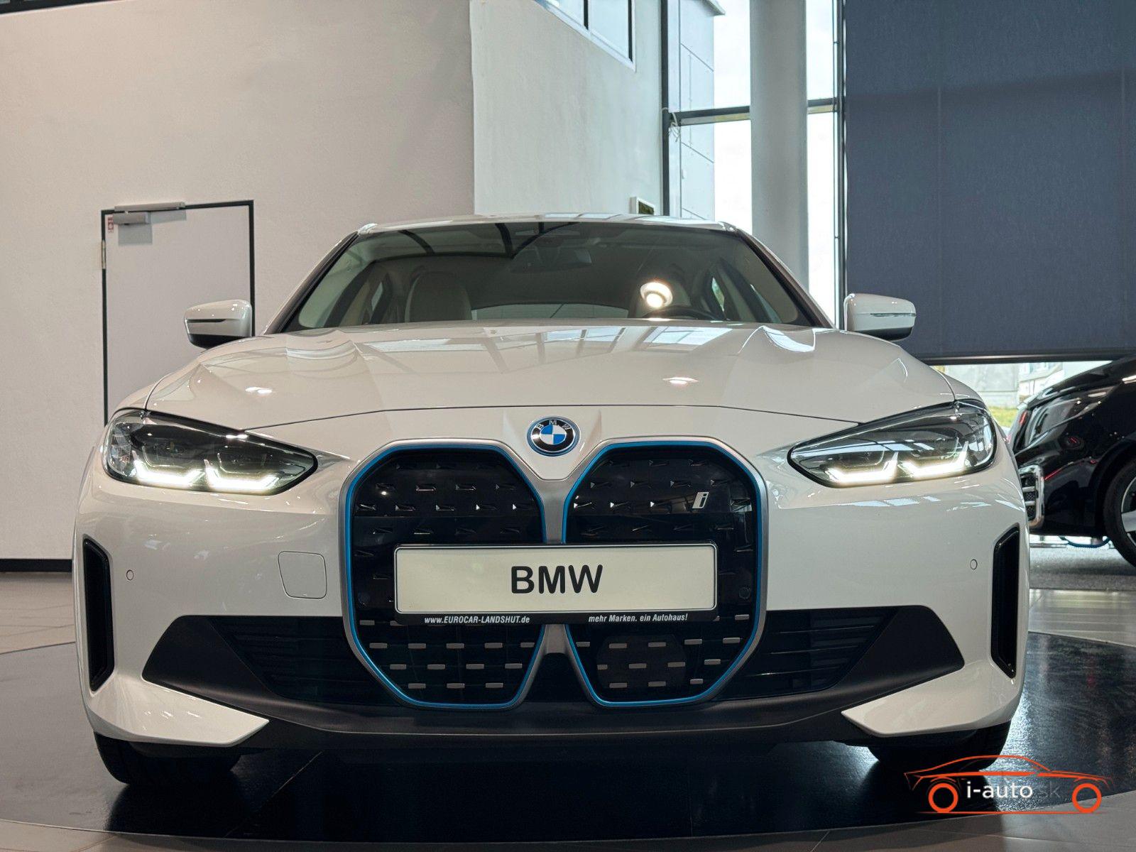 BMW i4 2022 na predaj – fotografia 3