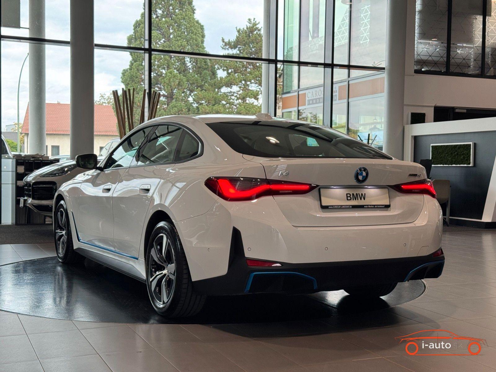 BMW i4 2022 na predaj – fotografia 5