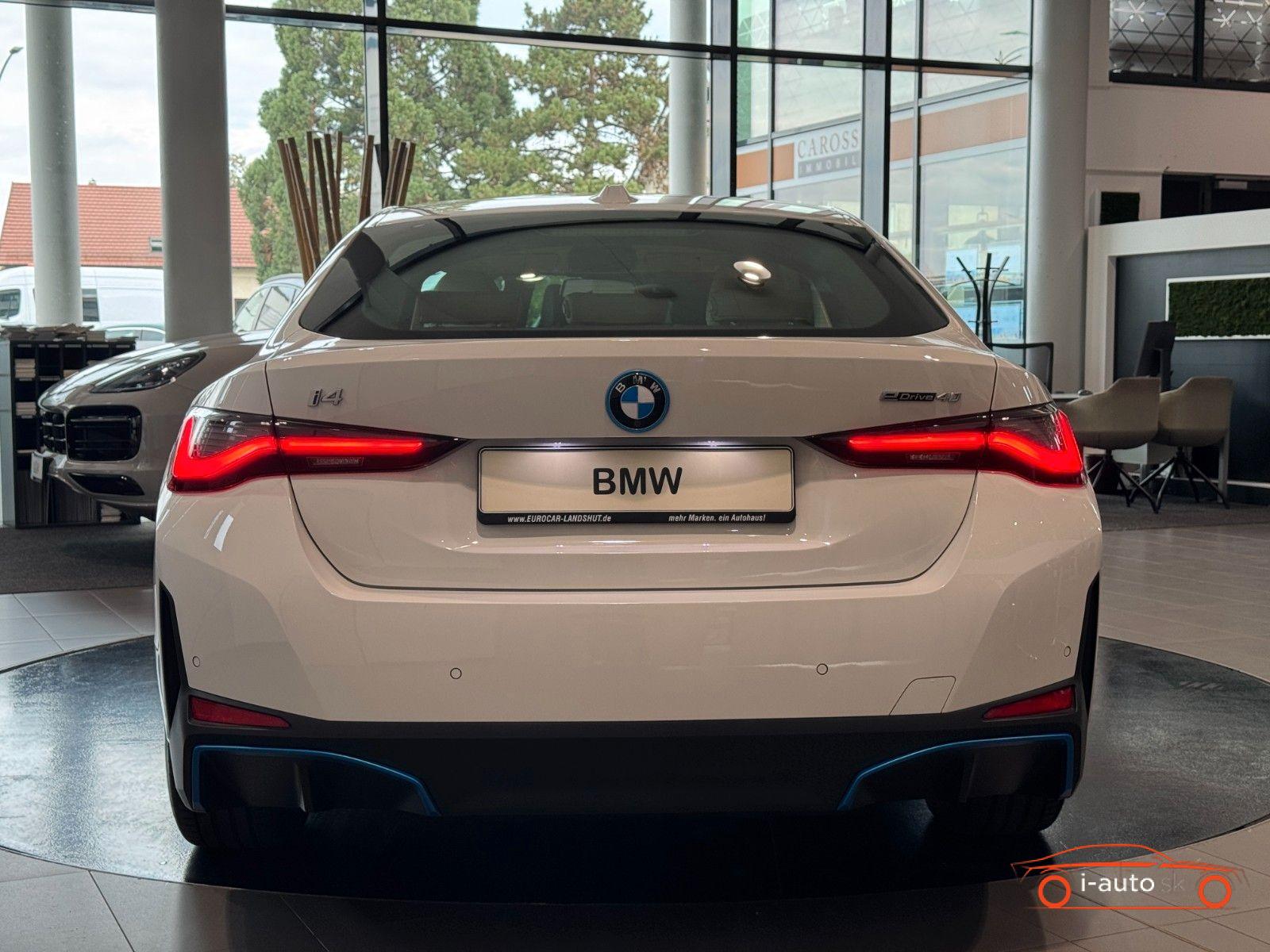 BMW i4 2022 na predaj – fotografia 6