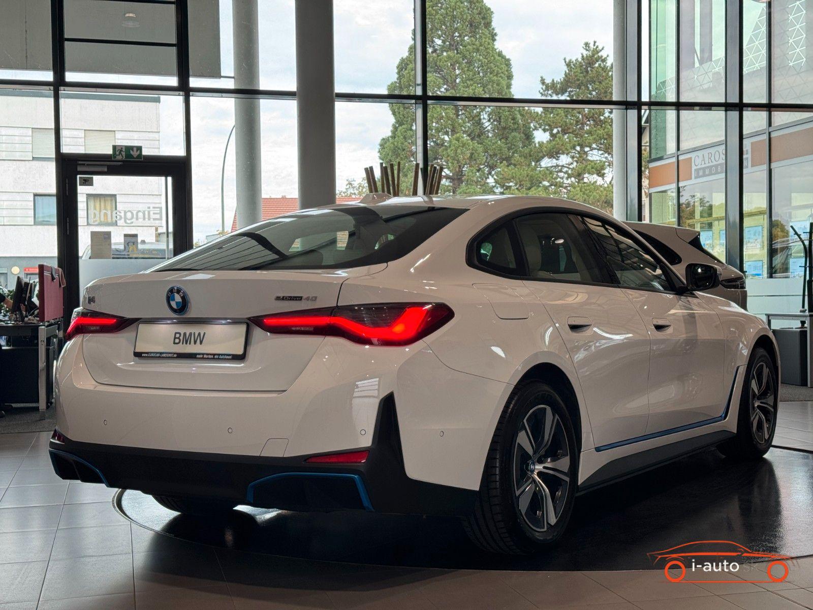 BMW i4 2022 na predaj – fotografia 7