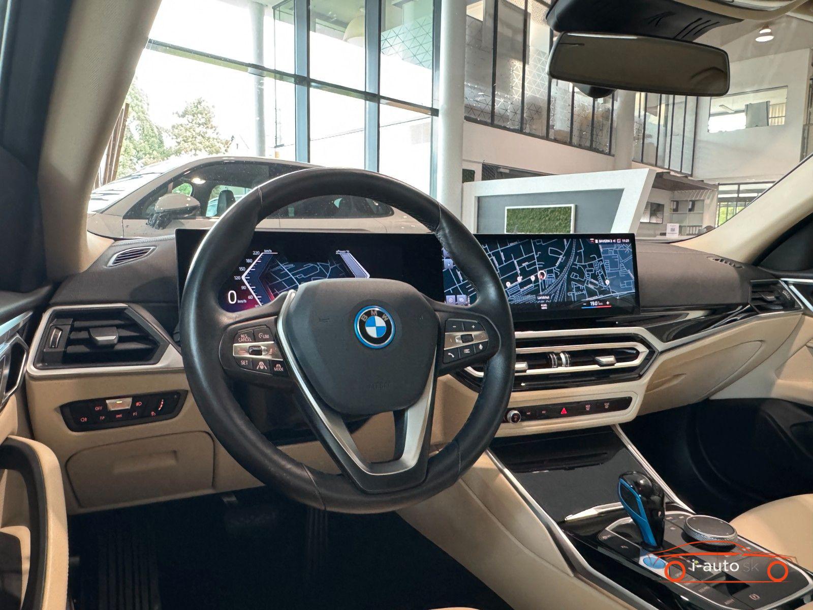 BMW i4 2022 na predaj – fotografia 8
