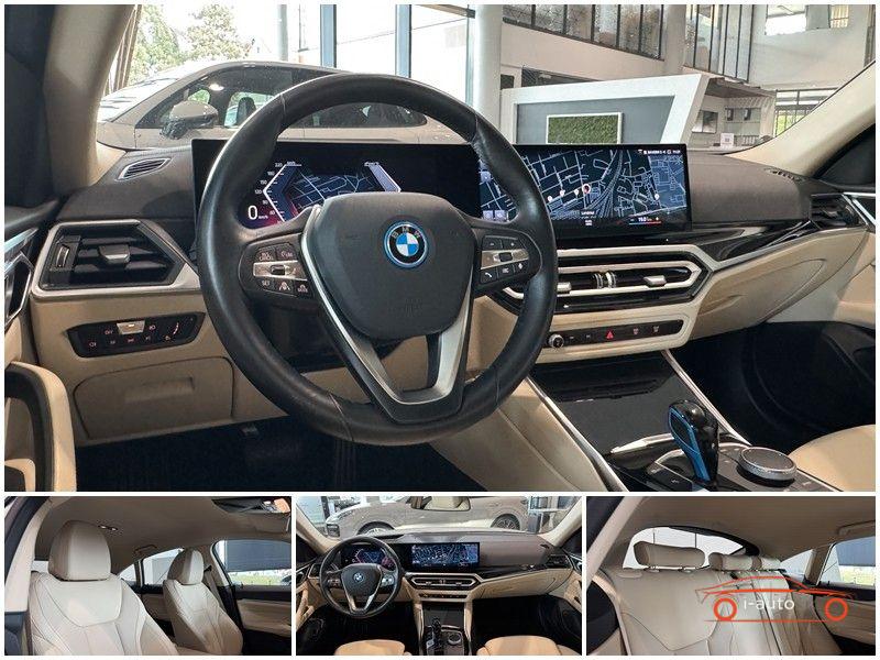 BMW i4 2022 na predaj – fotografia 10