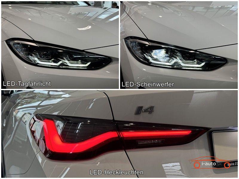 BMW i4 2022 na predaj – fotografia 11