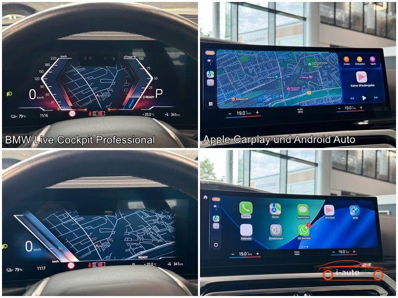 BMW i4 2022 na predaj – fotografia 18