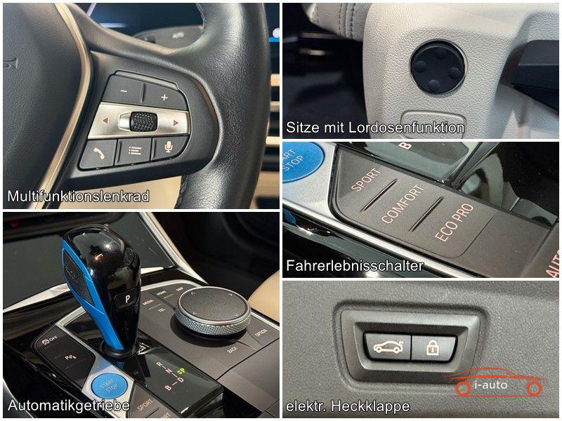 BMW i4 2022 na predaj – fotografia 19