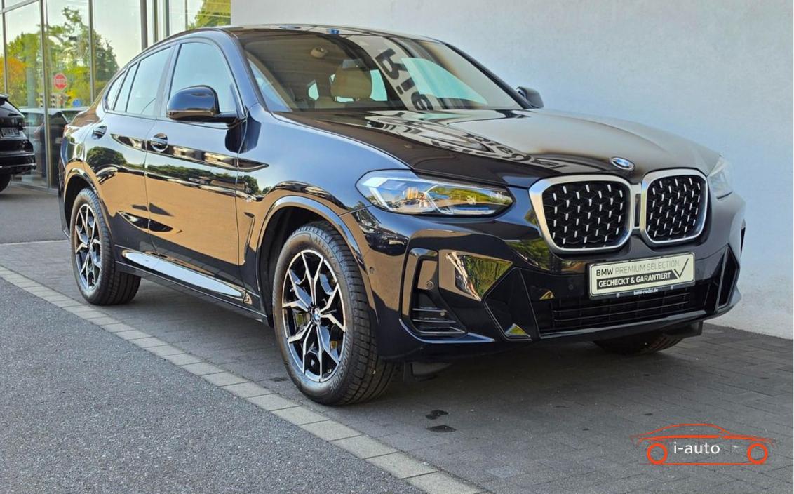 BMW X4