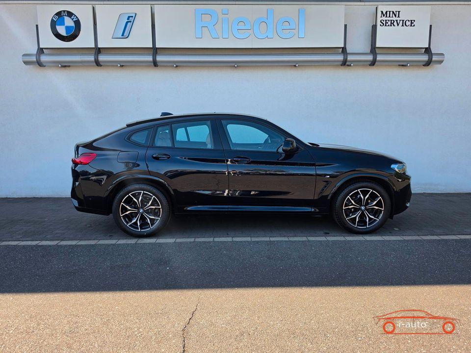 BMW X4 2025 na predaj – fotografia 2