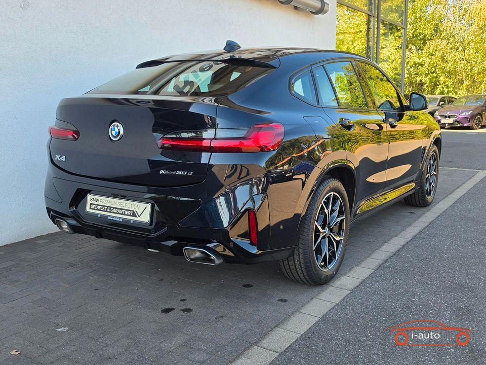 BMW X4 2025 na predaj – fotografia 3