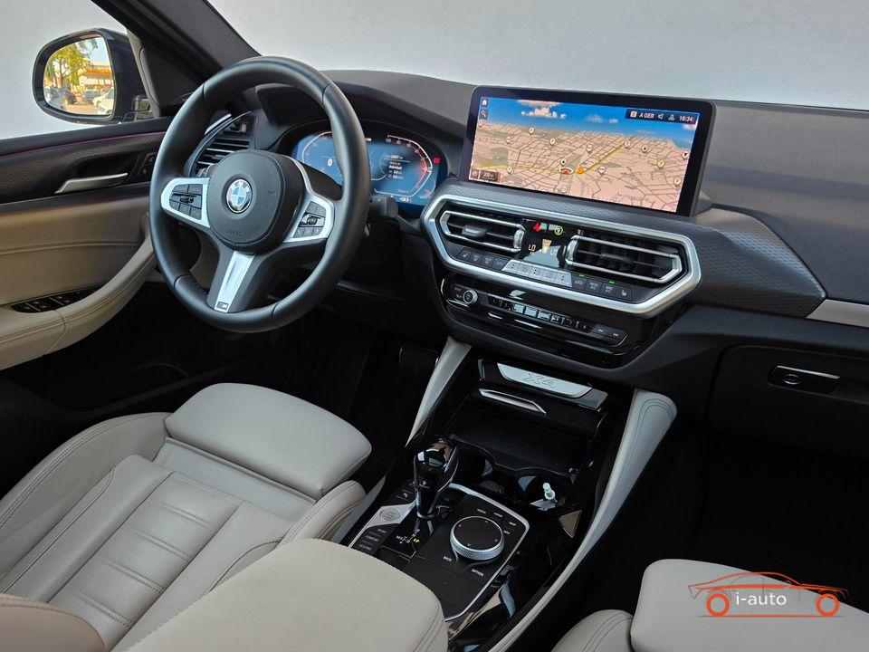 BMW X4 2025 na predaj – fotografia 4