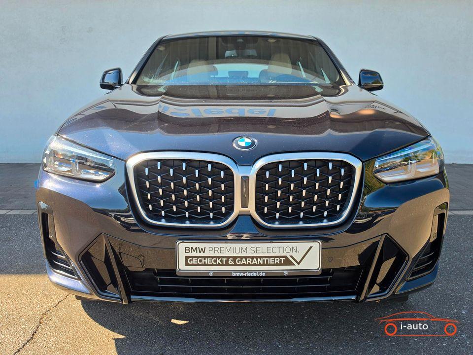 BMW X4 2025 na predaj – fotografia 5