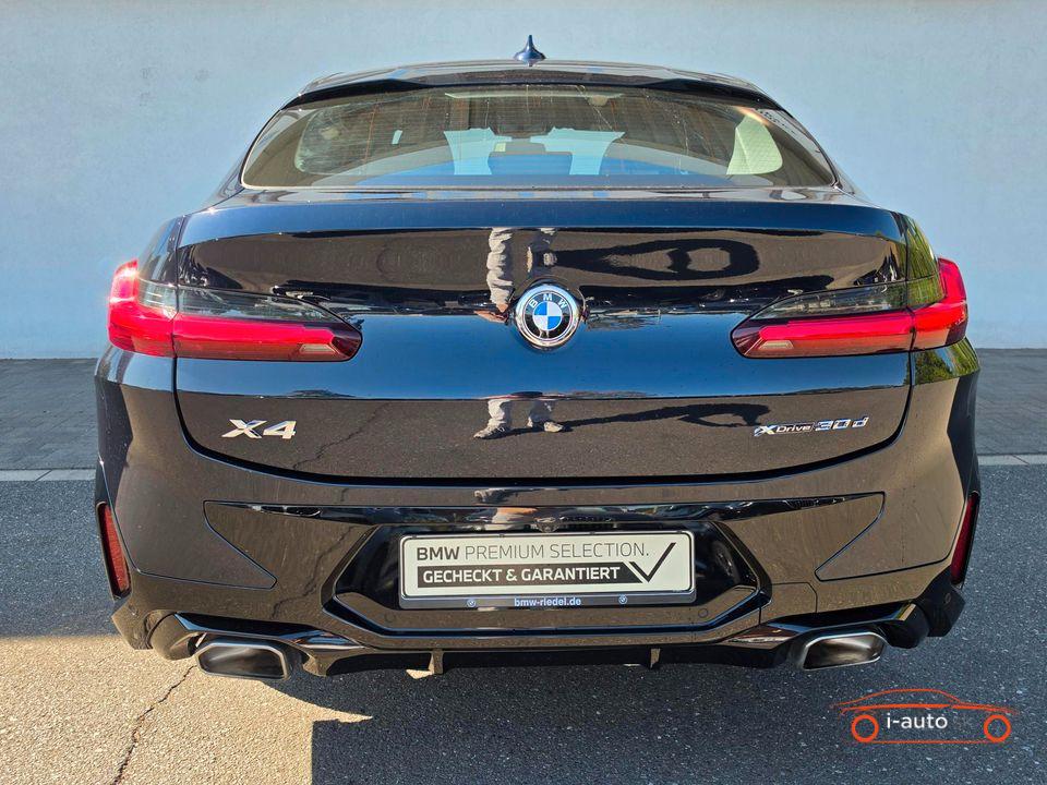 BMW X4 2025 na predaj – fotografia 6