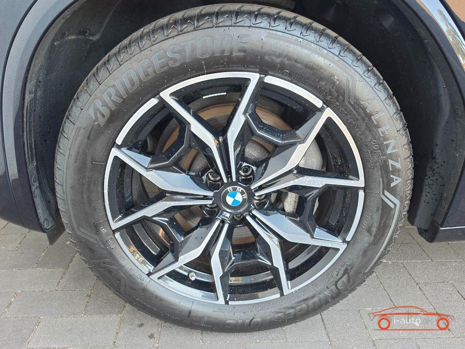 BMW X4 2025 na predaj – fotografia 7