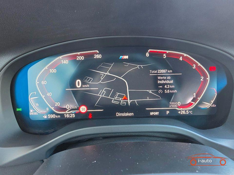 BMW X4 2025 na predaj – fotografia 8