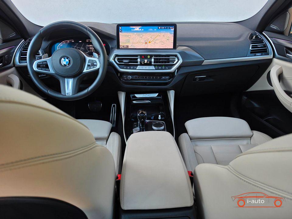 BMW X4 2025 na predaj – fotografia 15